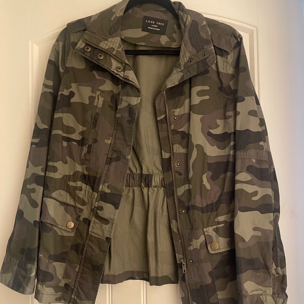 Love Tree Jacket